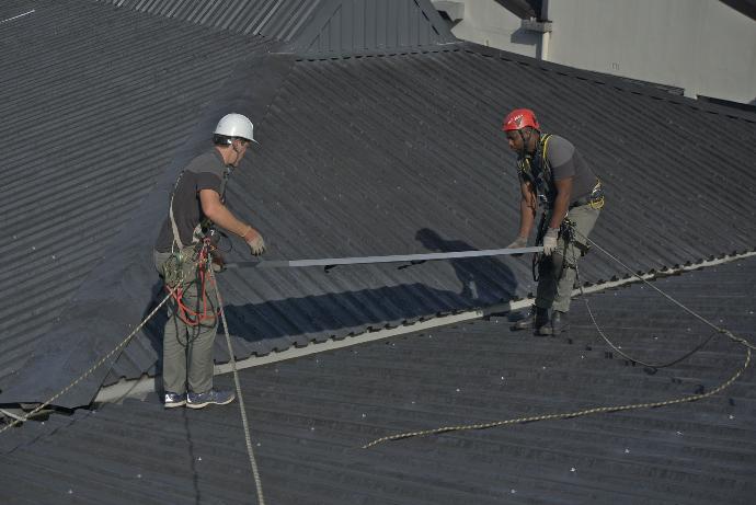 solar installation equipment
