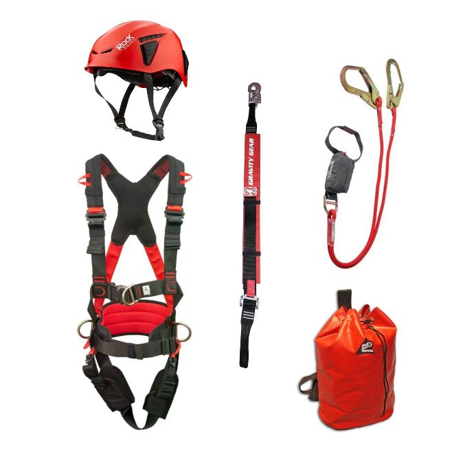 Gravity Fall Arrest kit