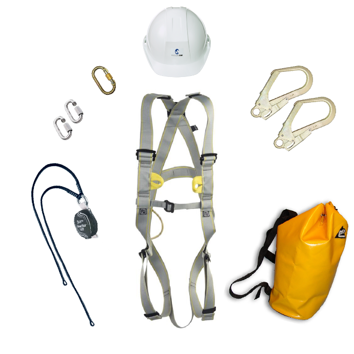 Fall Arrest Kit - Budget