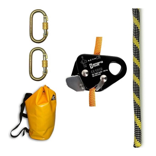 LOCKER VERTICAL LIFELINE KIT