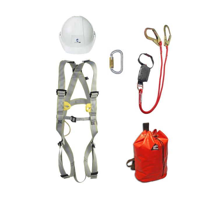 Solar Fall Arrest Kit | VSS Solar