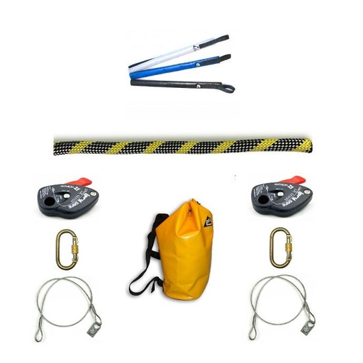 Over Roof Anchor Set