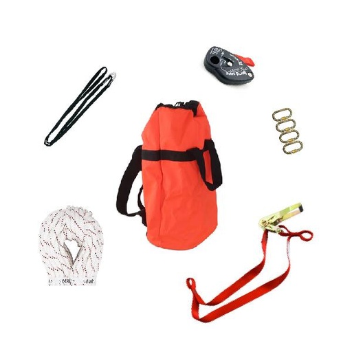 Ratchet Rescue Kit